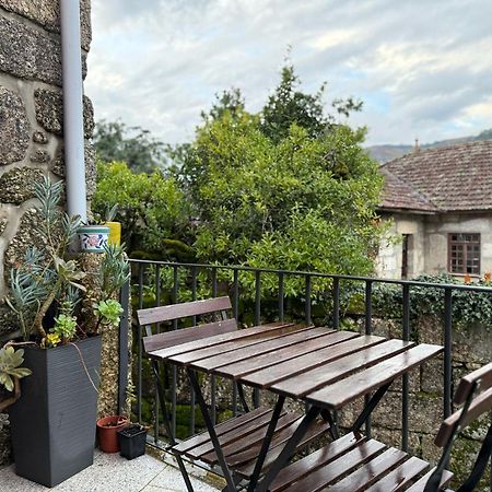Casa Carlinhos Da Carreira Villa Terras de Bouro Ngoại thất bức ảnh