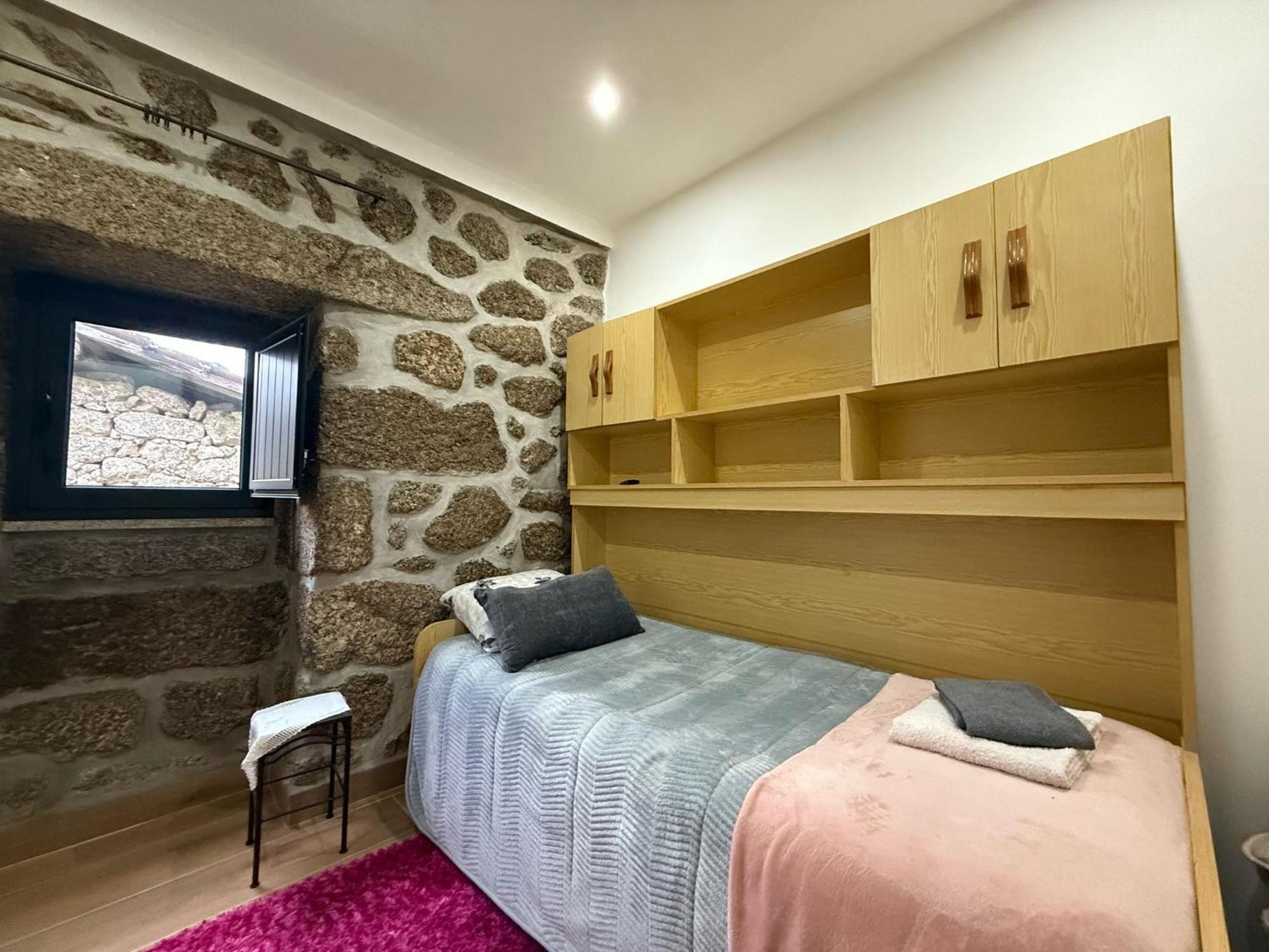Casa Carlinhos Da Carreira Villa Terras de Bouro Ngoại thất bức ảnh