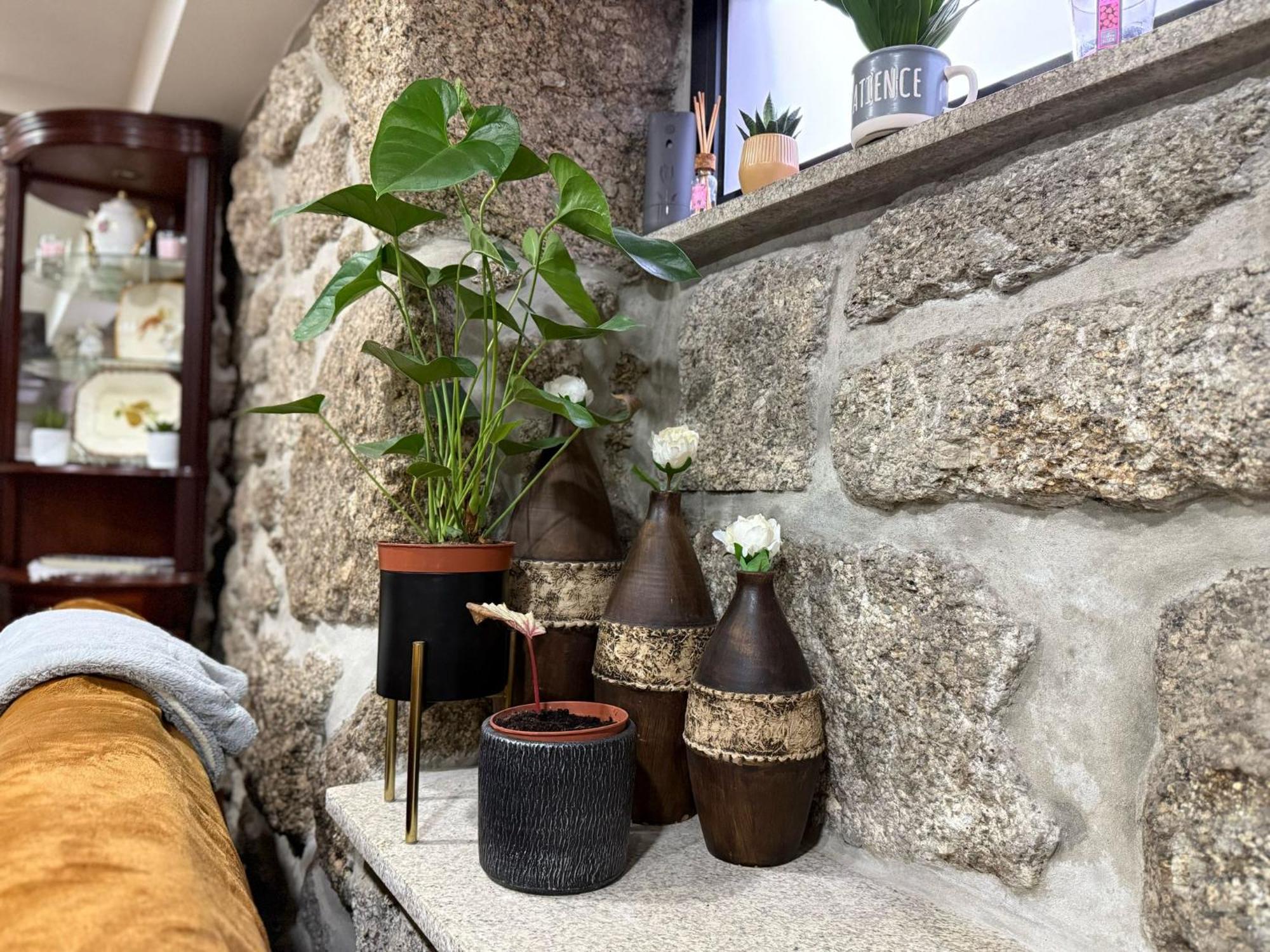 Casa Carlinhos Da Carreira Villa Terras de Bouro Ngoại thất bức ảnh