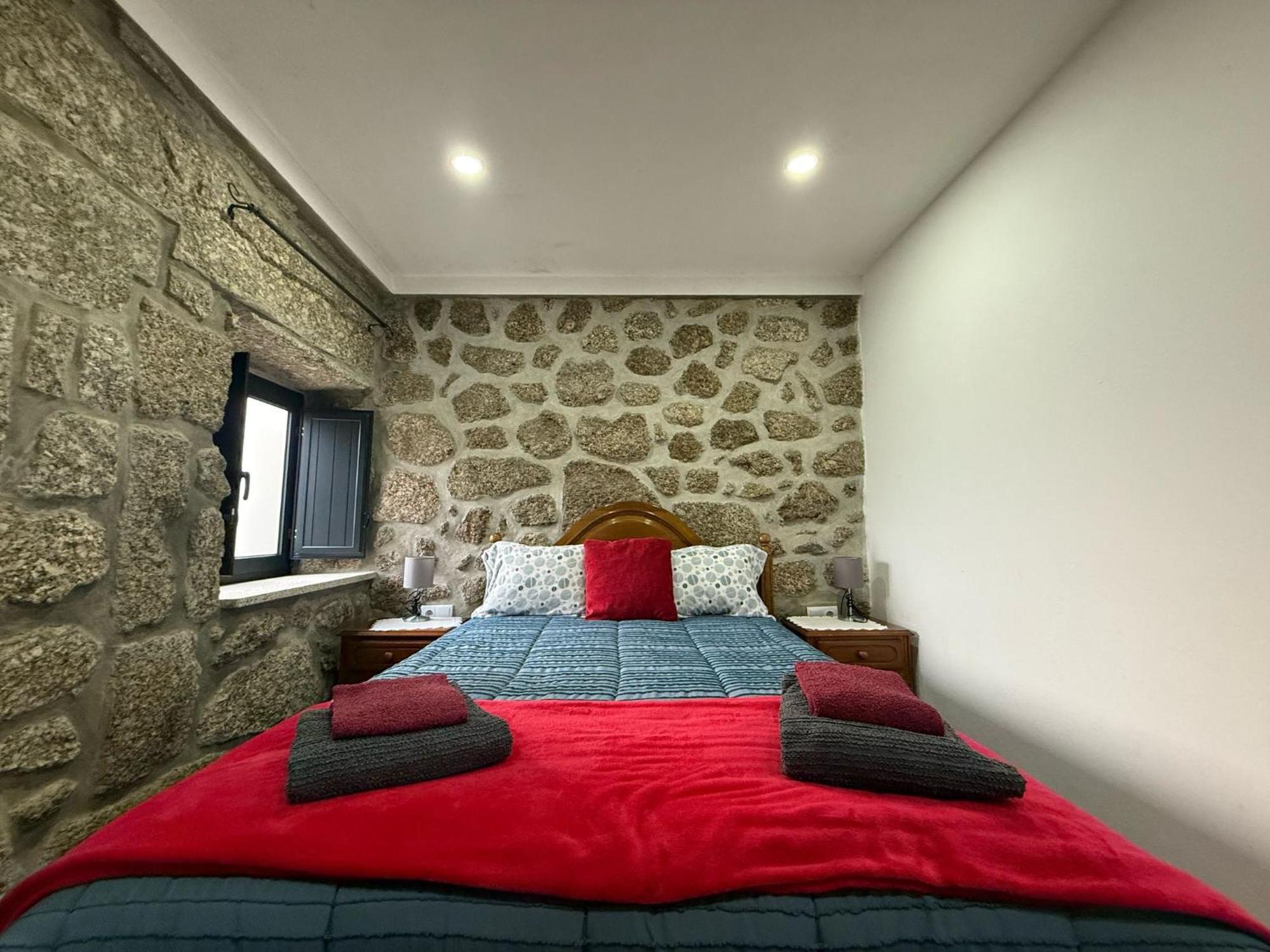 Casa Carlinhos Da Carreira Villa Terras de Bouro Ngoại thất bức ảnh