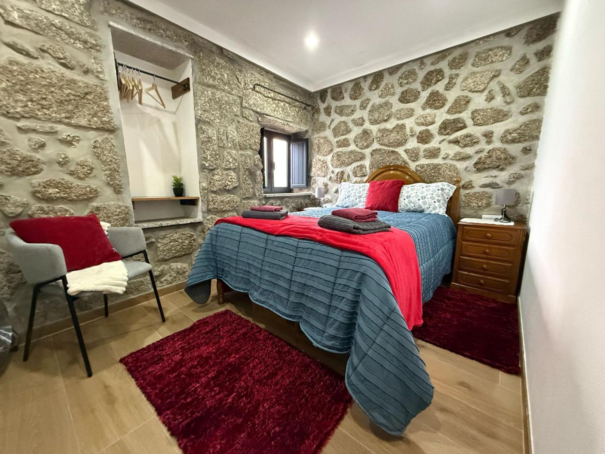 Casa Carlinhos Da Carreira Villa Terras de Bouro Ngoại thất bức ảnh