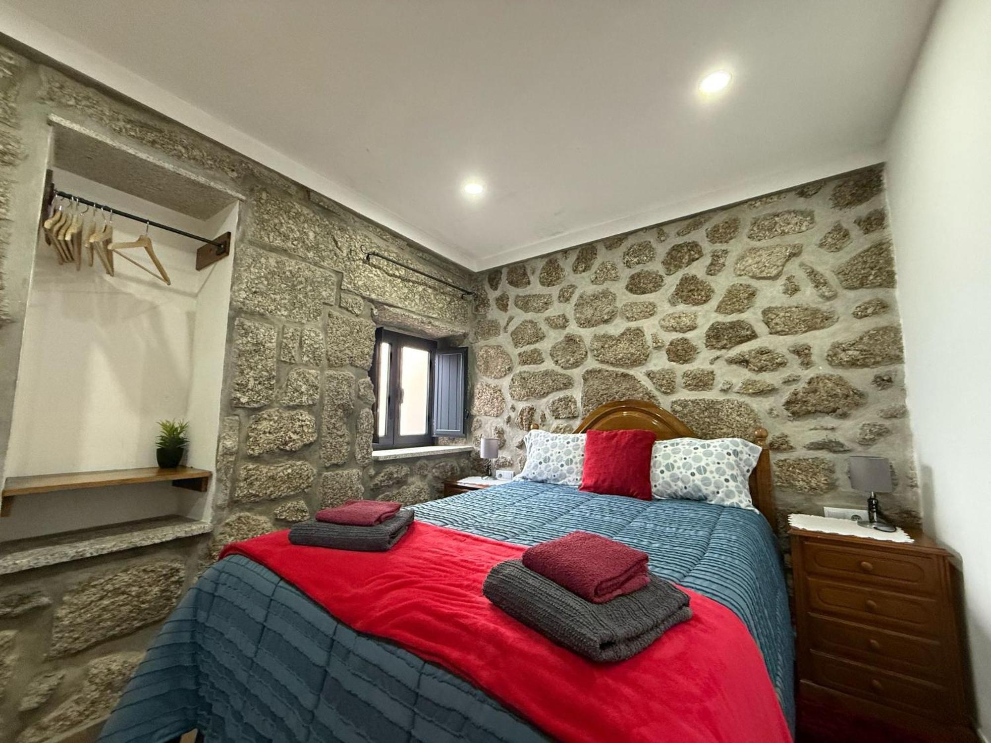 Casa Carlinhos Da Carreira Villa Terras de Bouro Ngoại thất bức ảnh