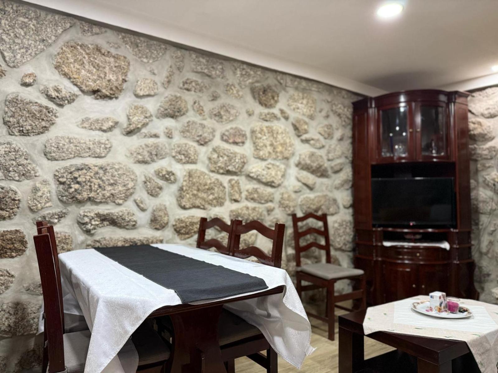 Casa Carlinhos Da Carreira Villa Terras de Bouro Ngoại thất bức ảnh